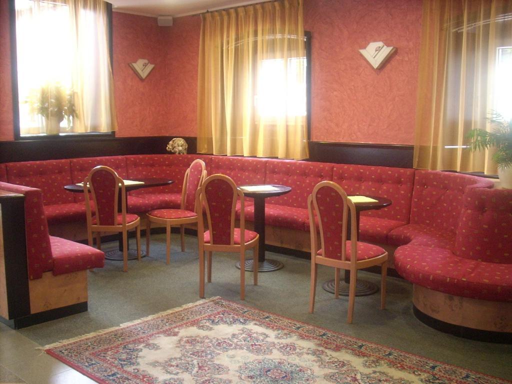 Hotel Concordia Левико Терме Екстериор снимка