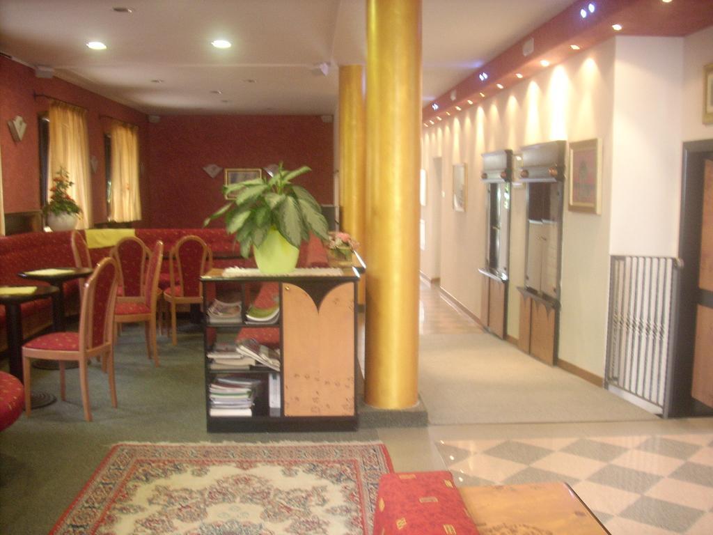 Hotel Concordia Левико Терме Екстериор снимка
