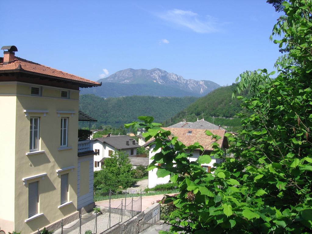 Hotel Concordia Левико Терме Екстериор снимка