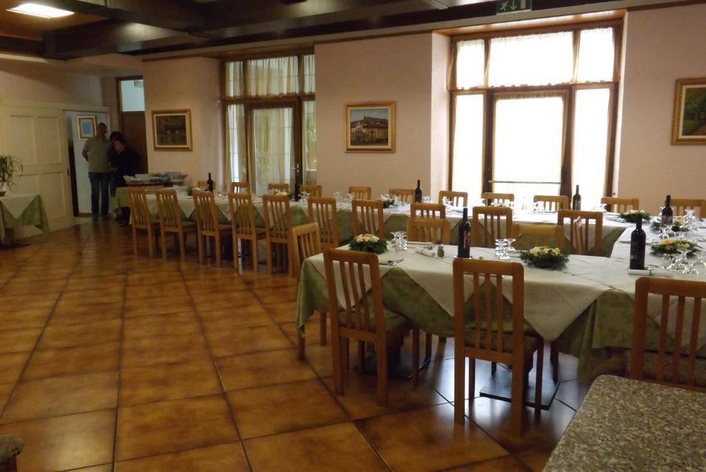 Hotel Concordia Левико Терме Екстериор снимка