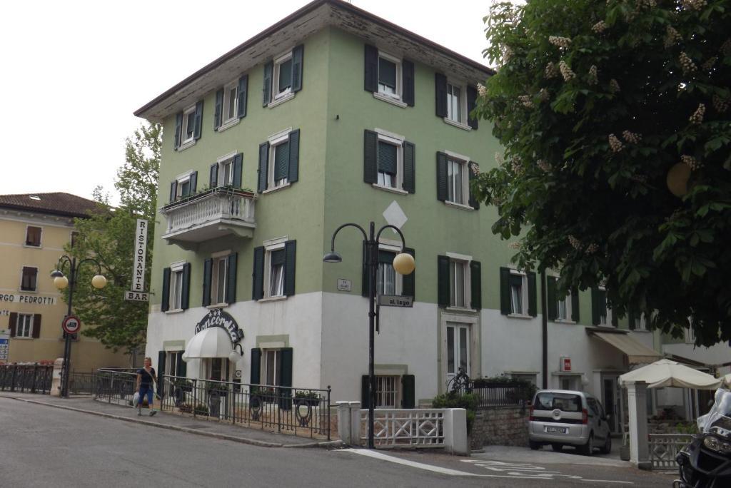 Hotel Concordia Левико Терме Екстериор снимка