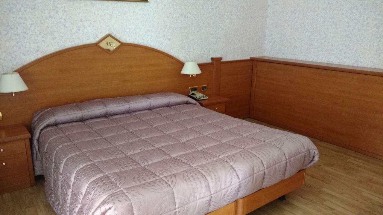 Hotel Concordia Левико Терме Екстериор снимка